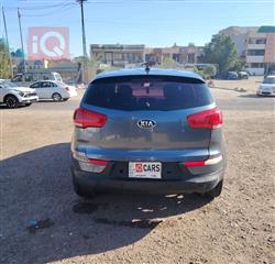 كيا سبورتاج